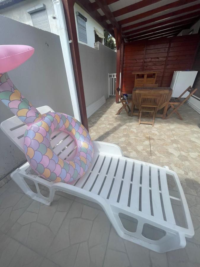 Apartment Balisier