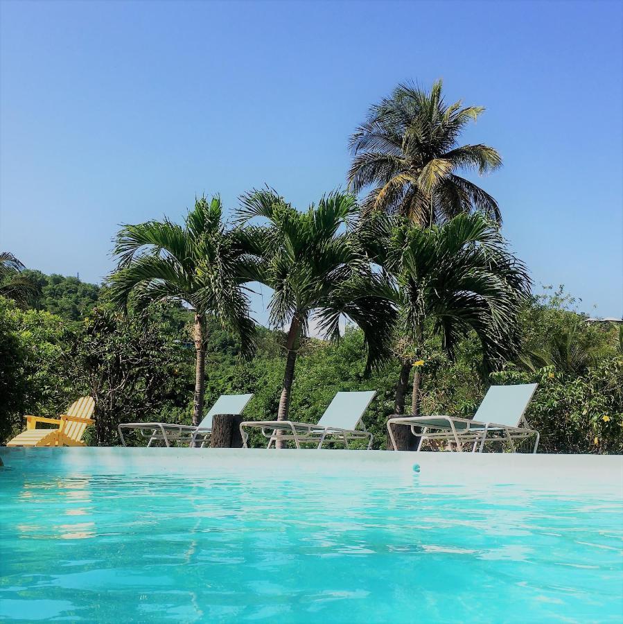 Hotel Firefly Estate Bequia Crescent Beach