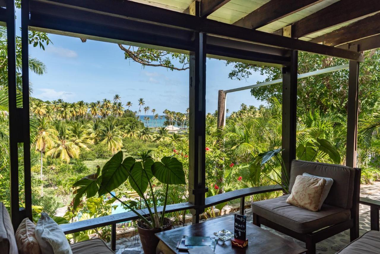 Firefly Estate Bequia Hotel