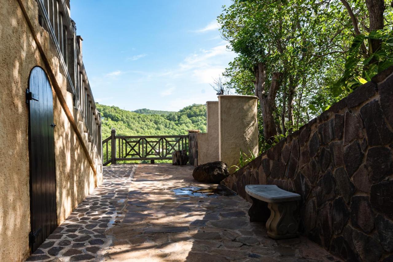 Firefly Estate Bequia
