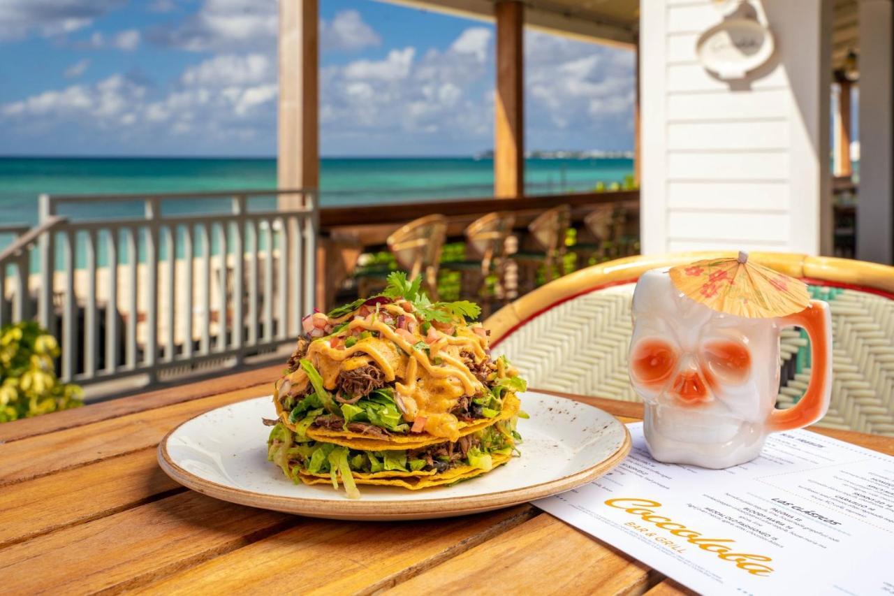 Resort Kimpton Seafire + By Ihg West Bay