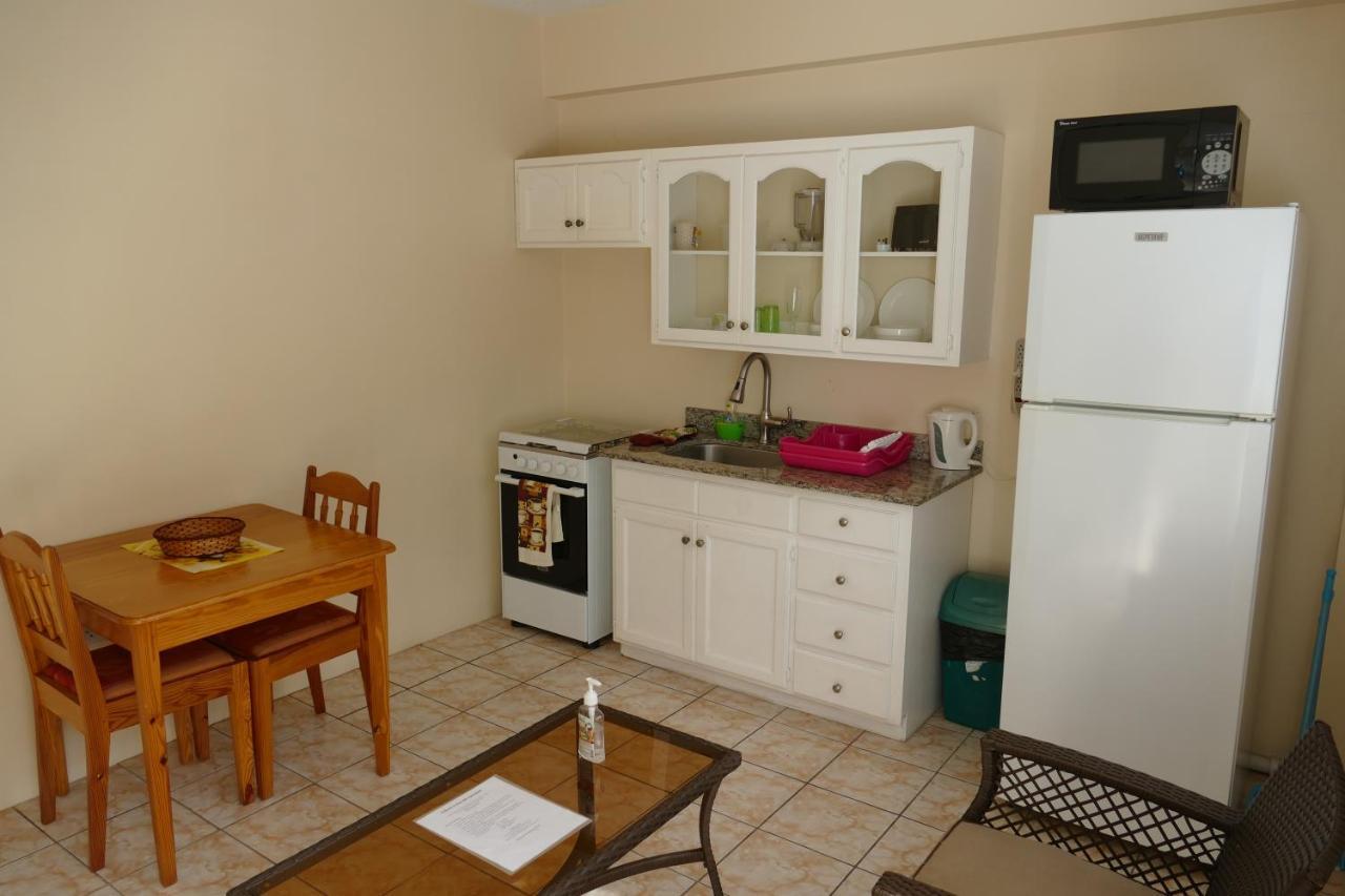 Apartamento Bascombe