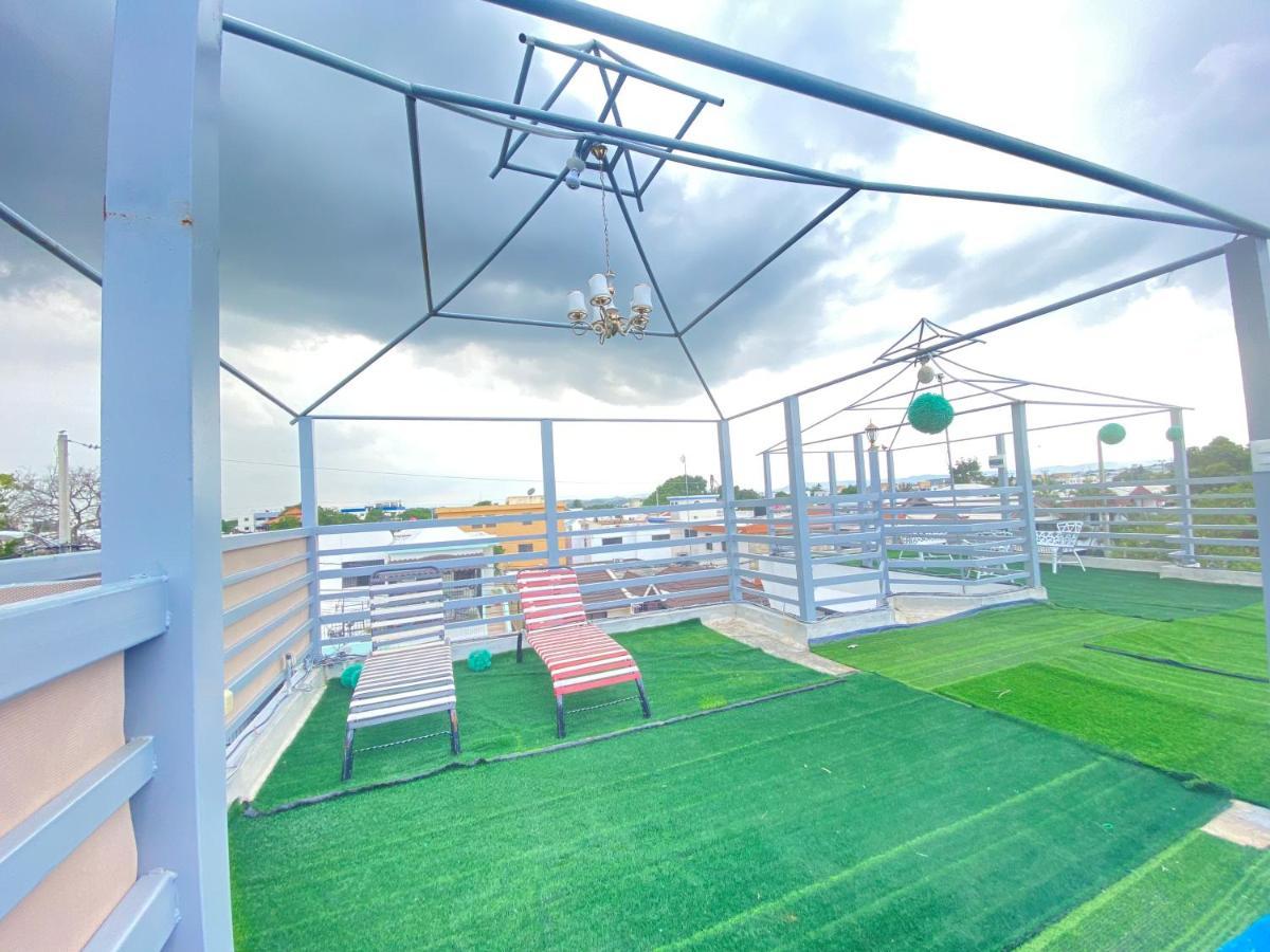 Apartamento Santiago Center Huge To Rooftop To Enjoy The View