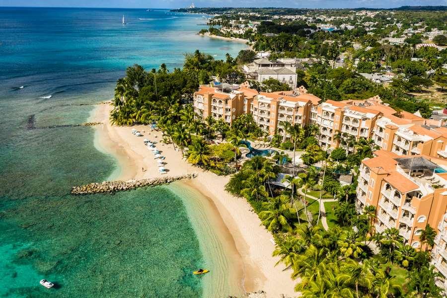 Saint Peter's Bay Luxury And Residences BARBADOS