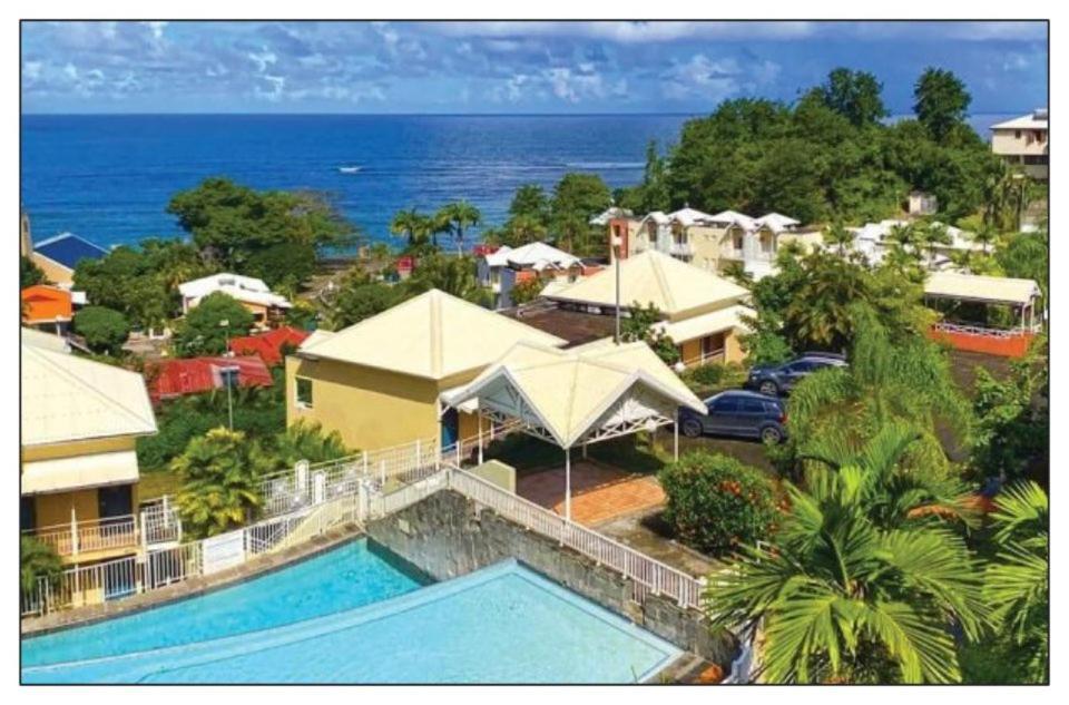 Aparthotel Les De La Baie 349 La Trinité