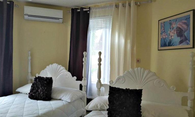 Apartment Private 2 Bedroom Beachfront Penthouse Ocho Rios, Jamaica