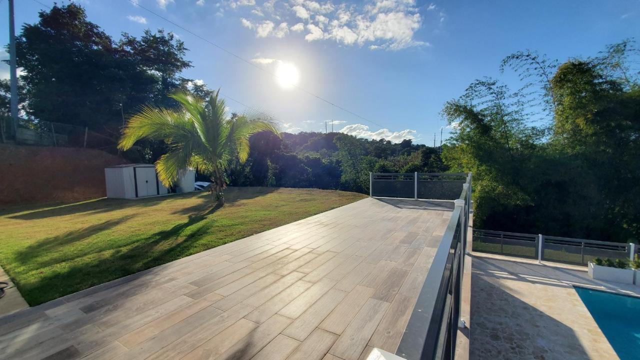 Holiday home Palm's Bohemian House With Private Pool *