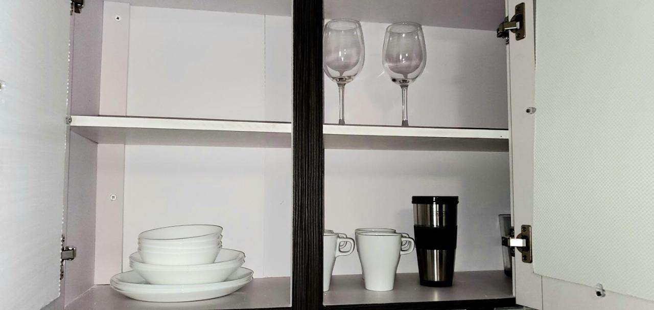 Palm's Luxury With Private Jacuzzi Apartment Aguada