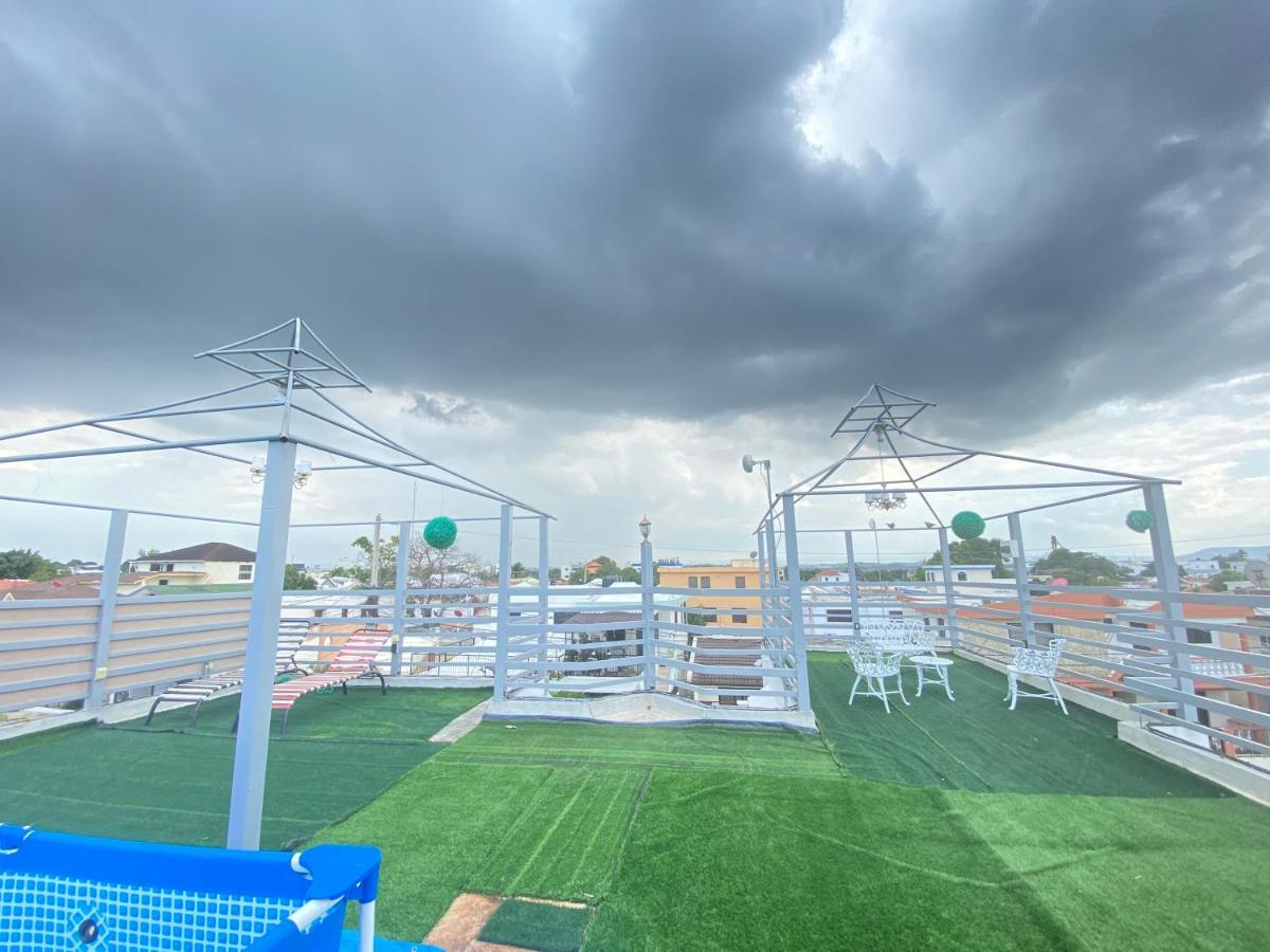 Apartamento Santiago Center Huge To Rooftop To Enjoy The View Santiago De Los Caballeros