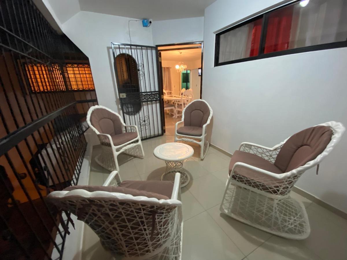 Apartment 6a Cozy In Santiago Center - Great Santiago De Los Caballeros