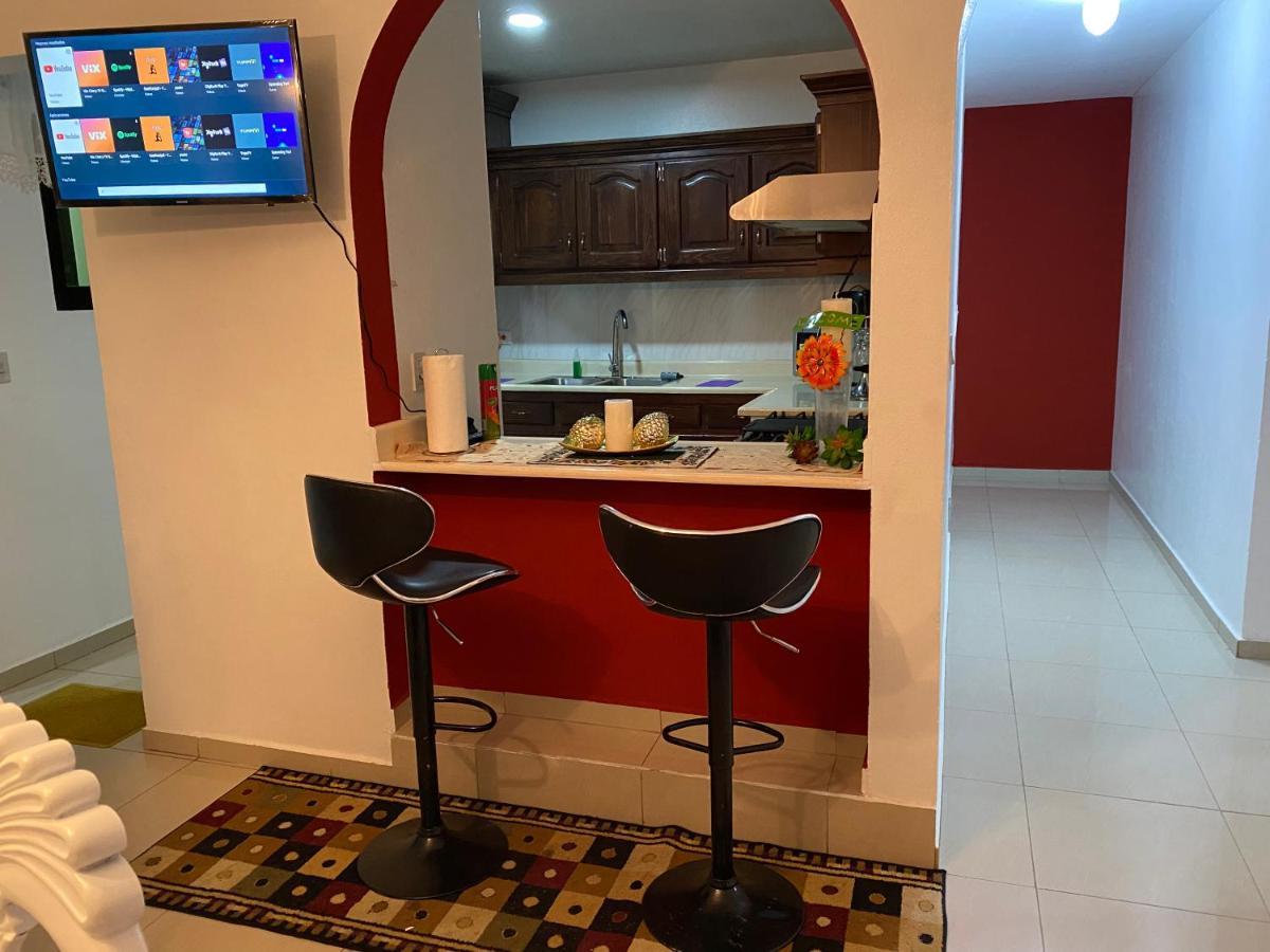 Apartment 6a Cozy In Santiago Center - Great
