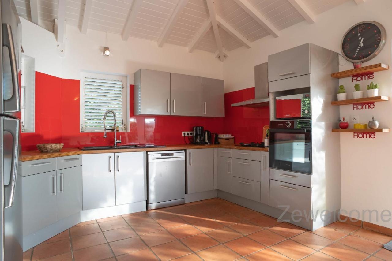 Douceur Caraibes Villa Saint-Francois (Grande-Terre)