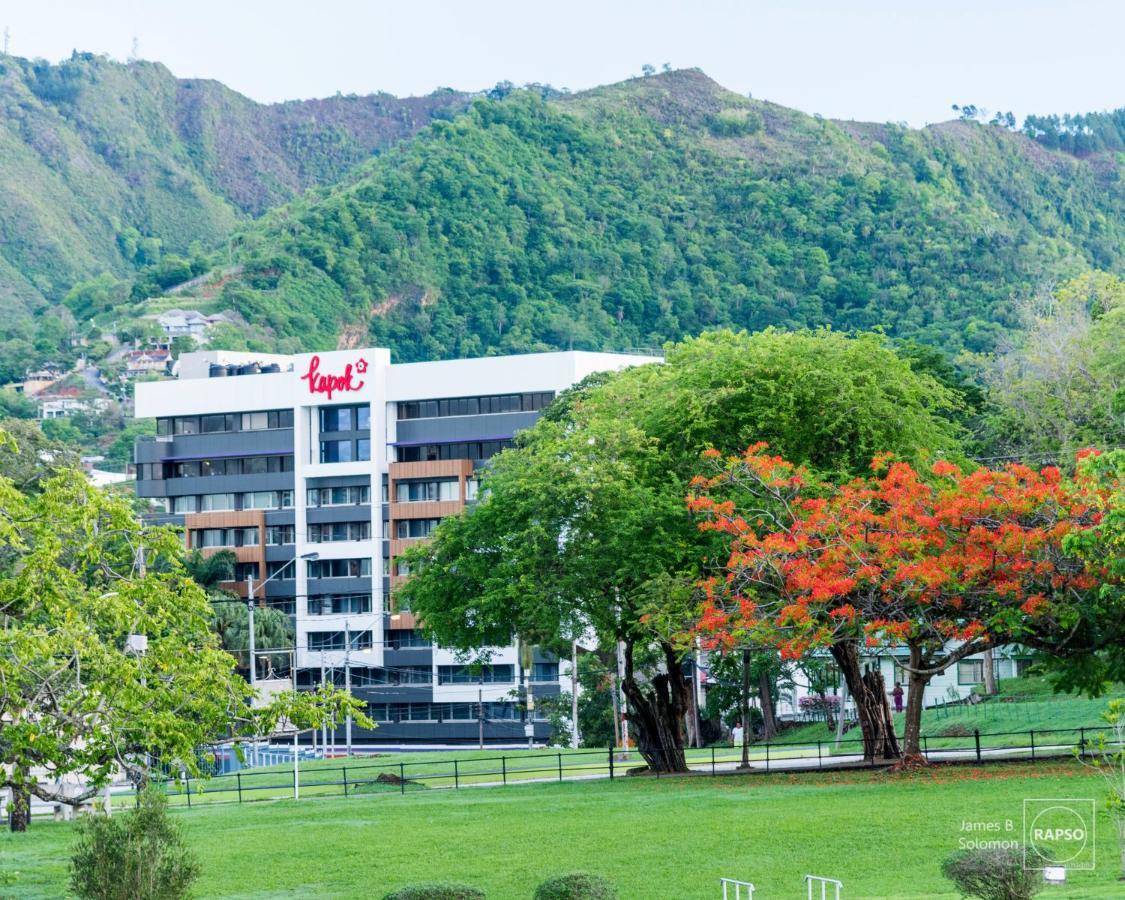 Hotel Kapok Port of Spain
