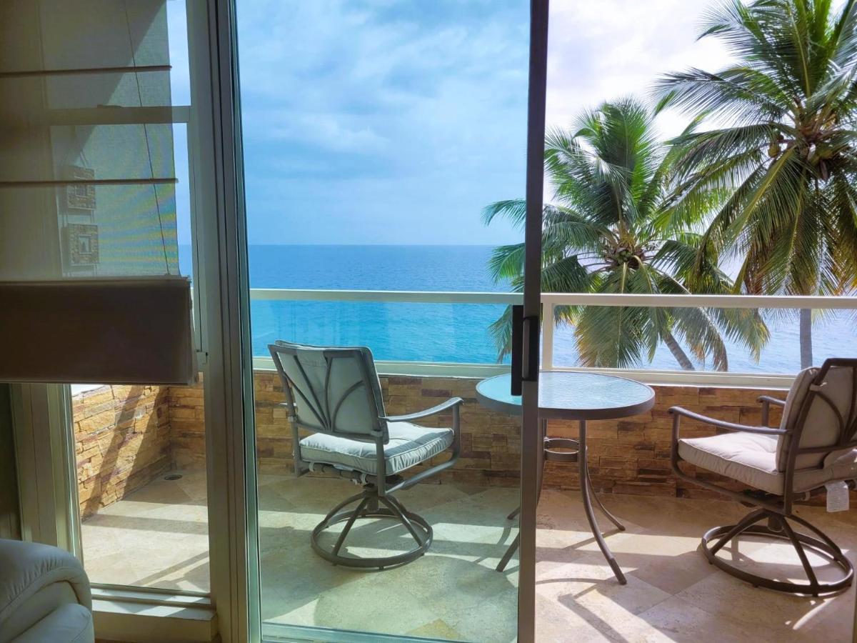 Apartment Beachfront 5th Floor At Pelican Reef