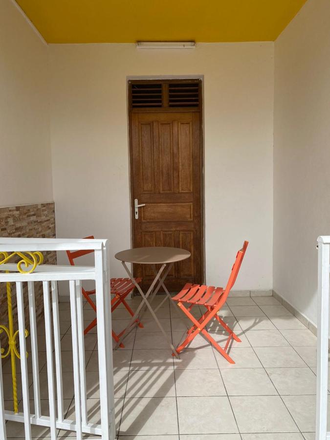 Apartment Tranquillite