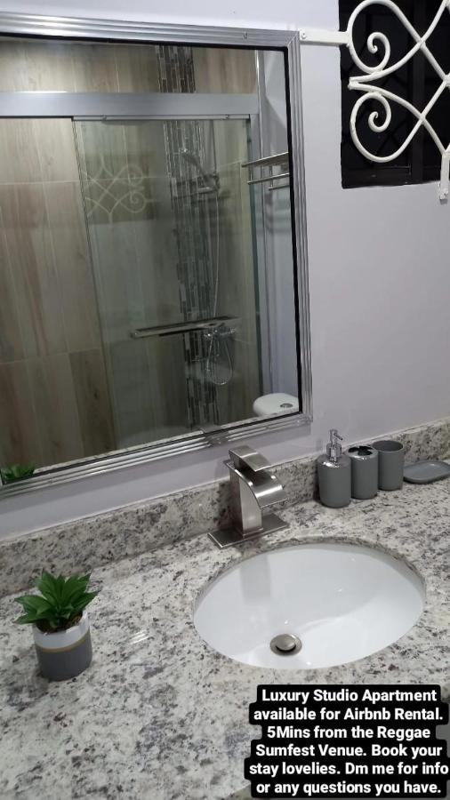 K&s Luxury Apartment Montego Bay