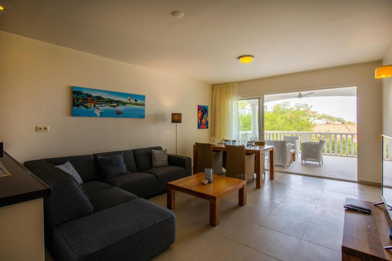 Apartment Blue Bay *