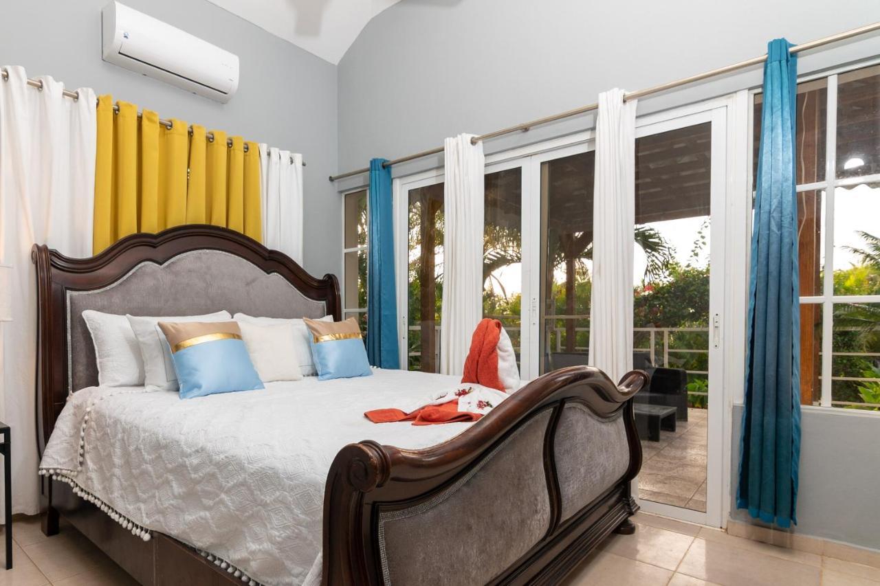 4 Bedroom House Carretara Haciendo El Choco Sosua