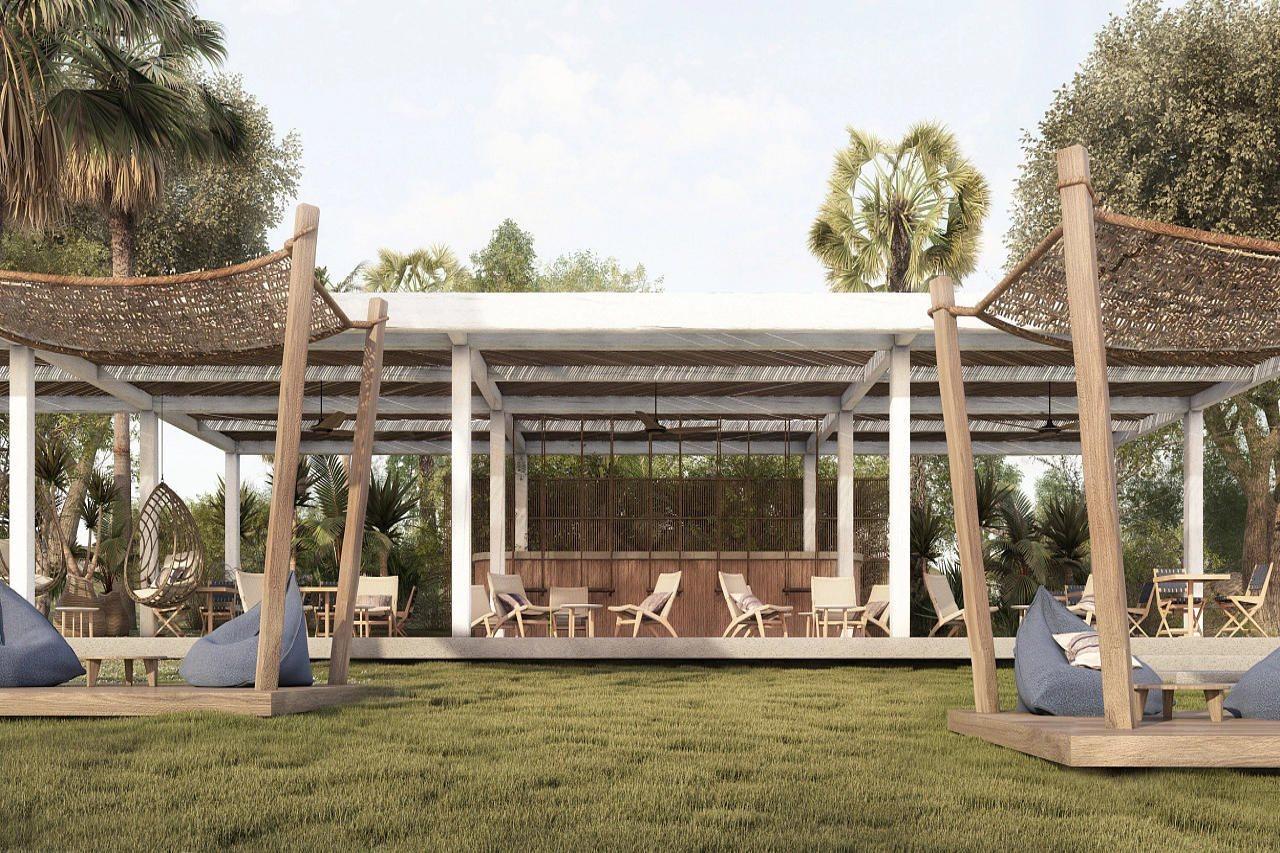 Dreams Flora & Resort