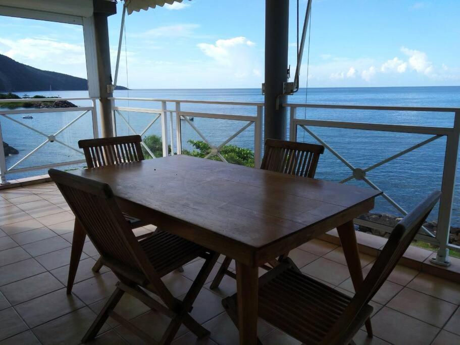 Apartment Bel Avec Piscine, Face A La Gourbeyre