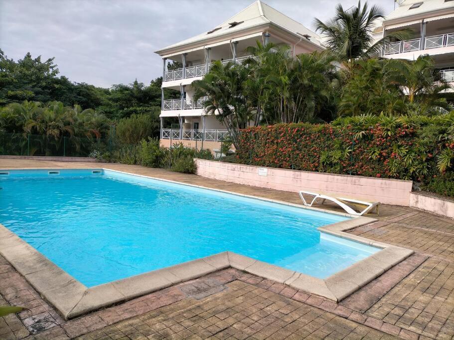 Bel Avec Piscine, Face A La * Gourbeyre