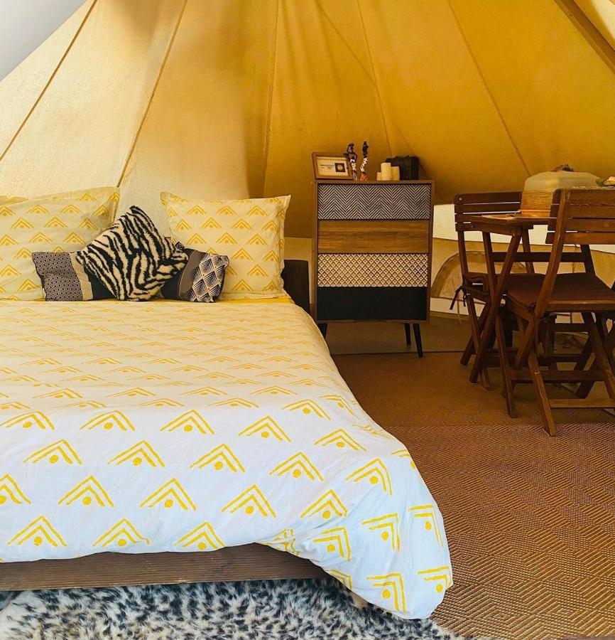 Kawaida - Insolite - Glamping Makazi Luxury tent *
