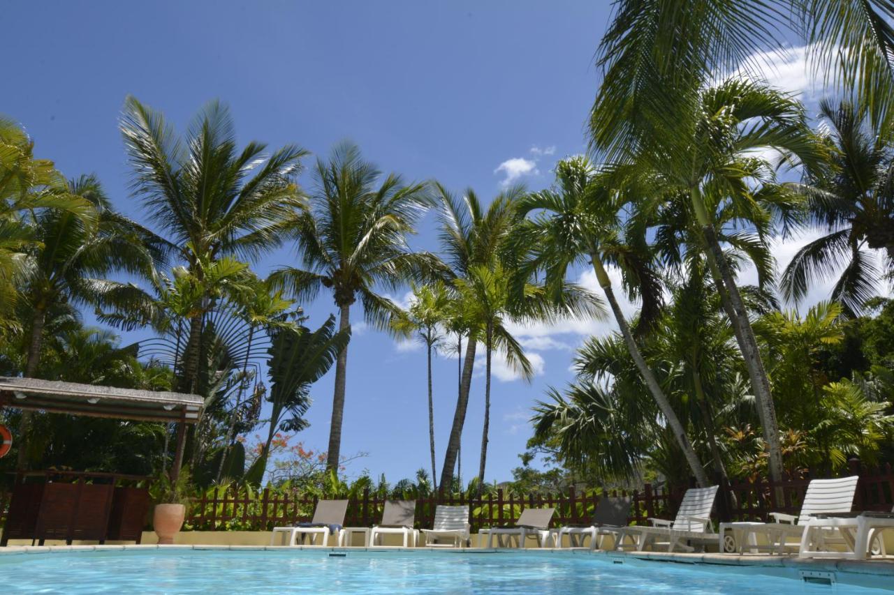- Habitation Grande Anse Hotel 3*