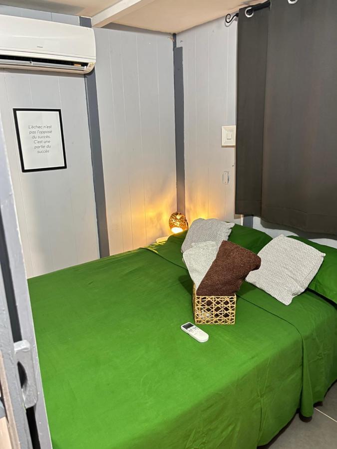 Holiday home Les Algues De La Chapelle Bleu Horizon Anse-Bertrand