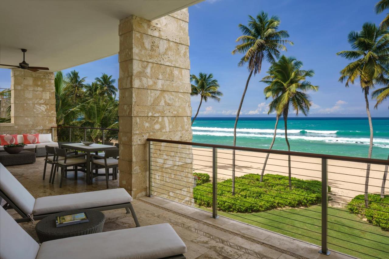 Hotel Residences At Beach, A Ritz Carlton Reserve 5*