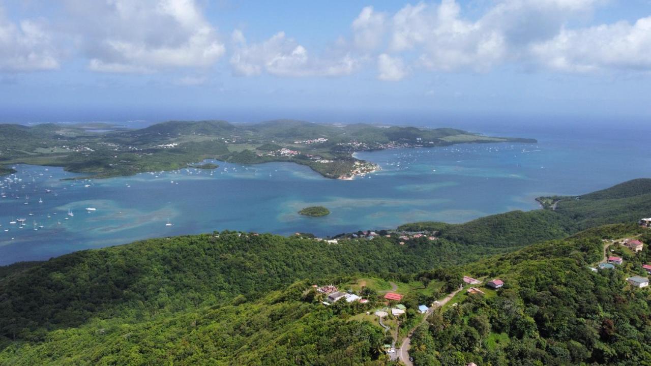 Retraite Romantique Au Marin: 4 étoiles Entre Et Nature Holiday home