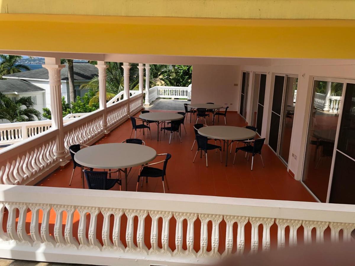 Spring Garden Mobay Montego Bay