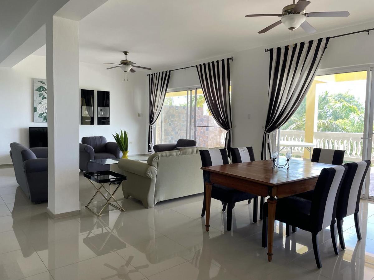 Apartment Spring Garden Mobay Luxurious Montego Bay