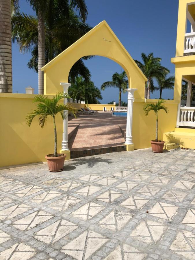 Spring Garden Mobay Luxurious