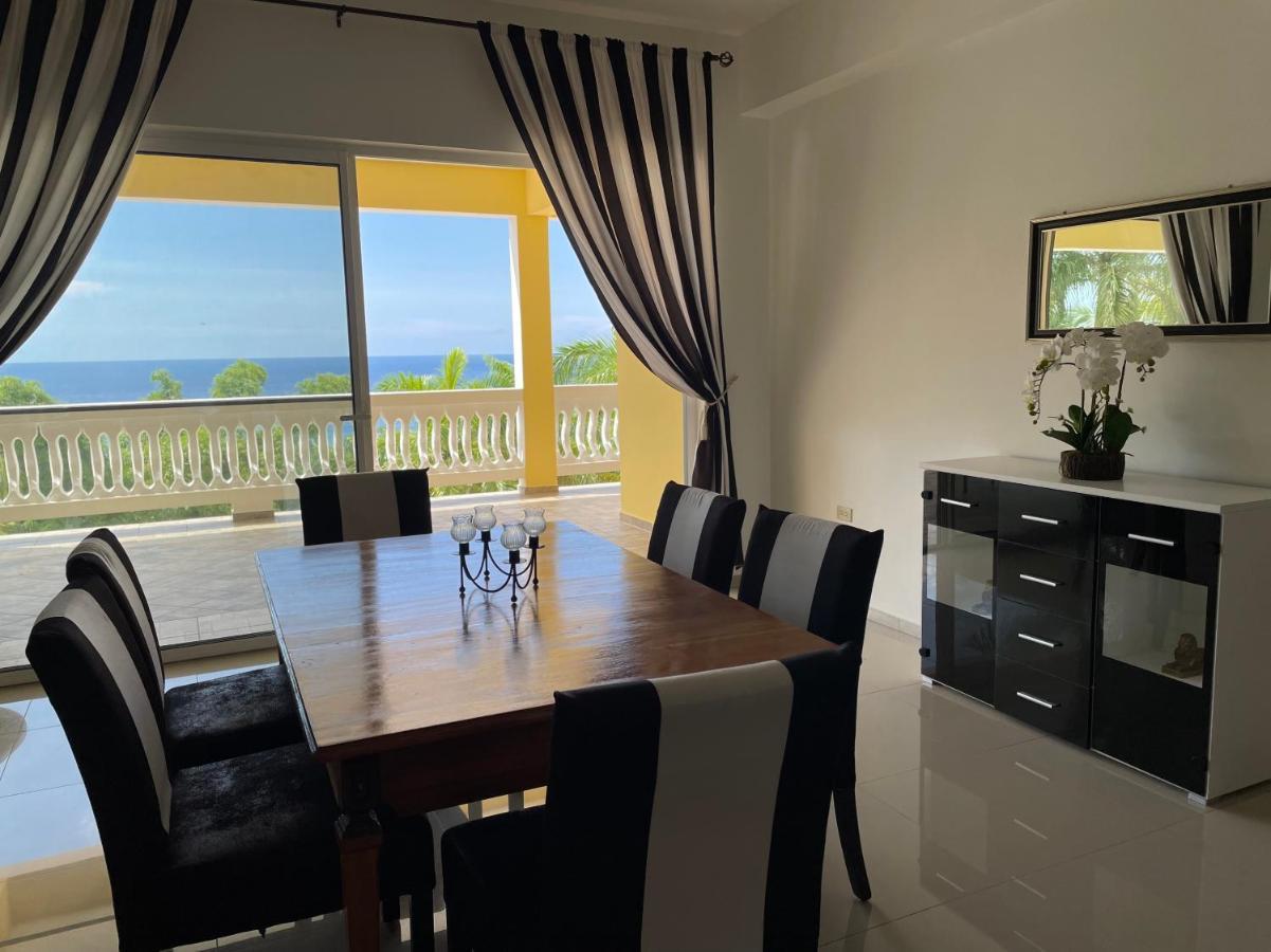 Spring Garden Mobay Luxurious Apartment