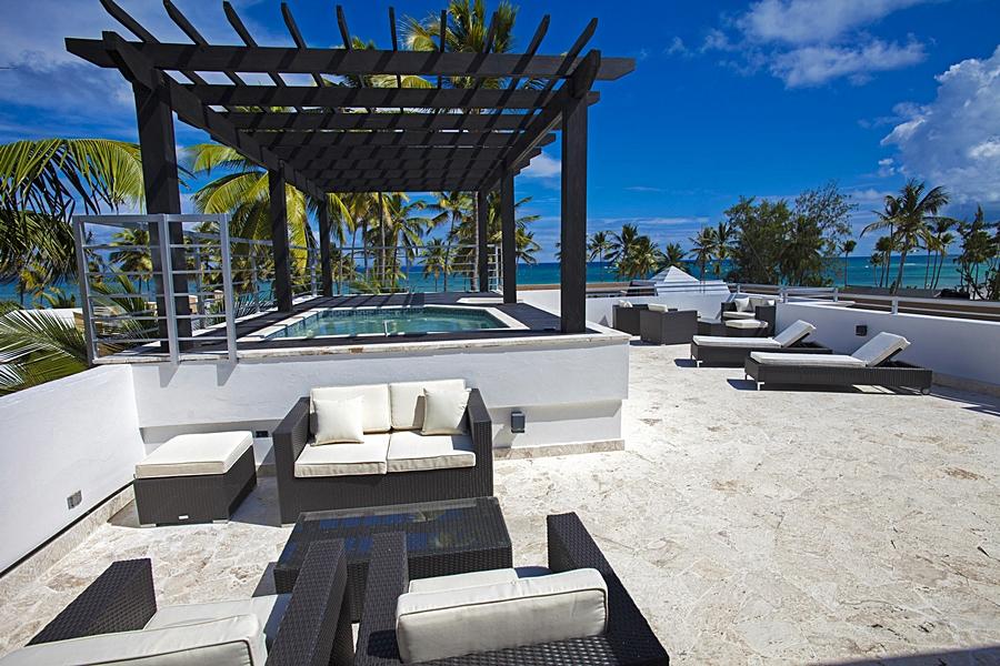 Chateau Del Mar Ocean Bávaro