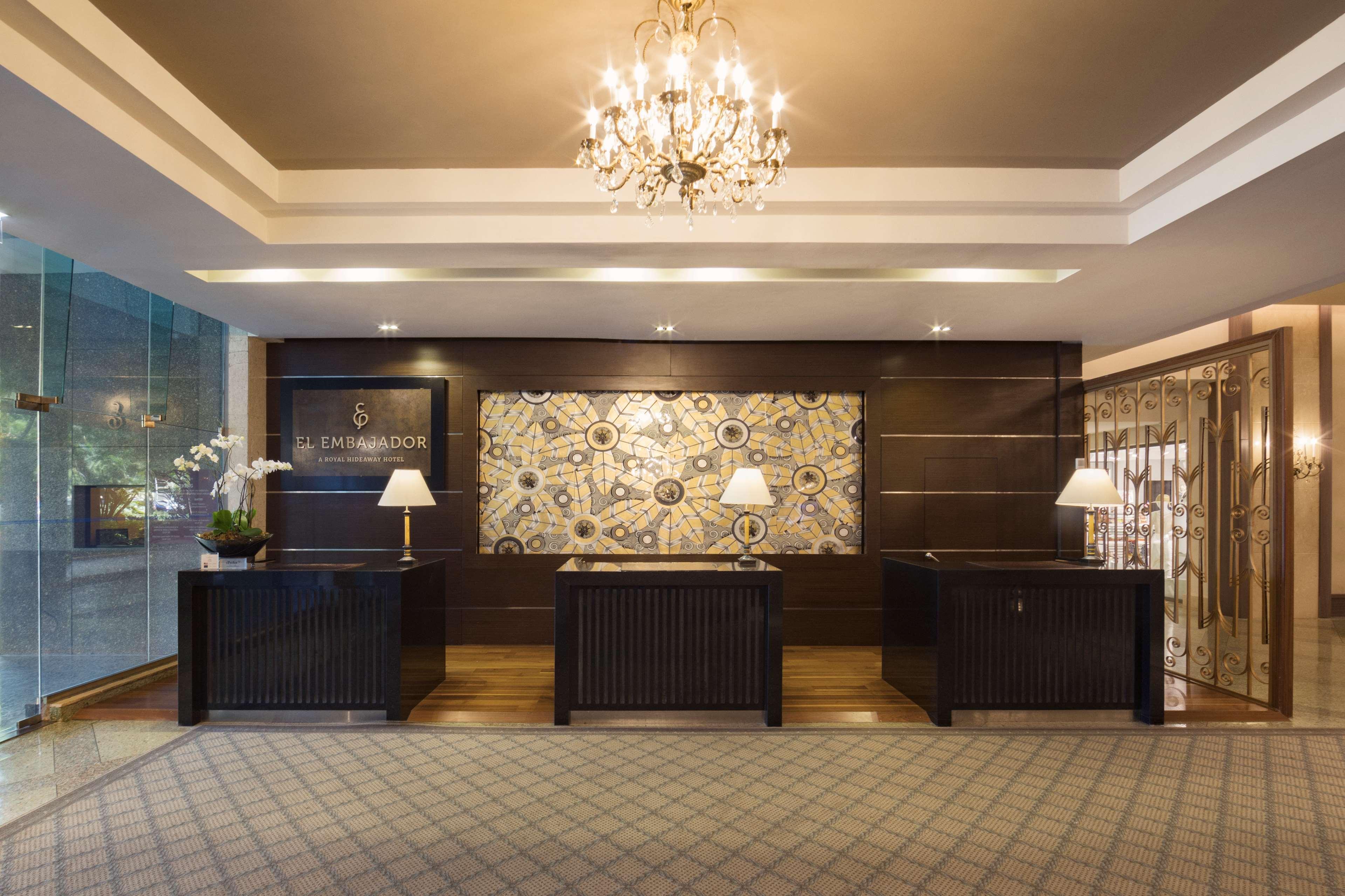 El Embajador, A Royal Hideaway Hotel 5*