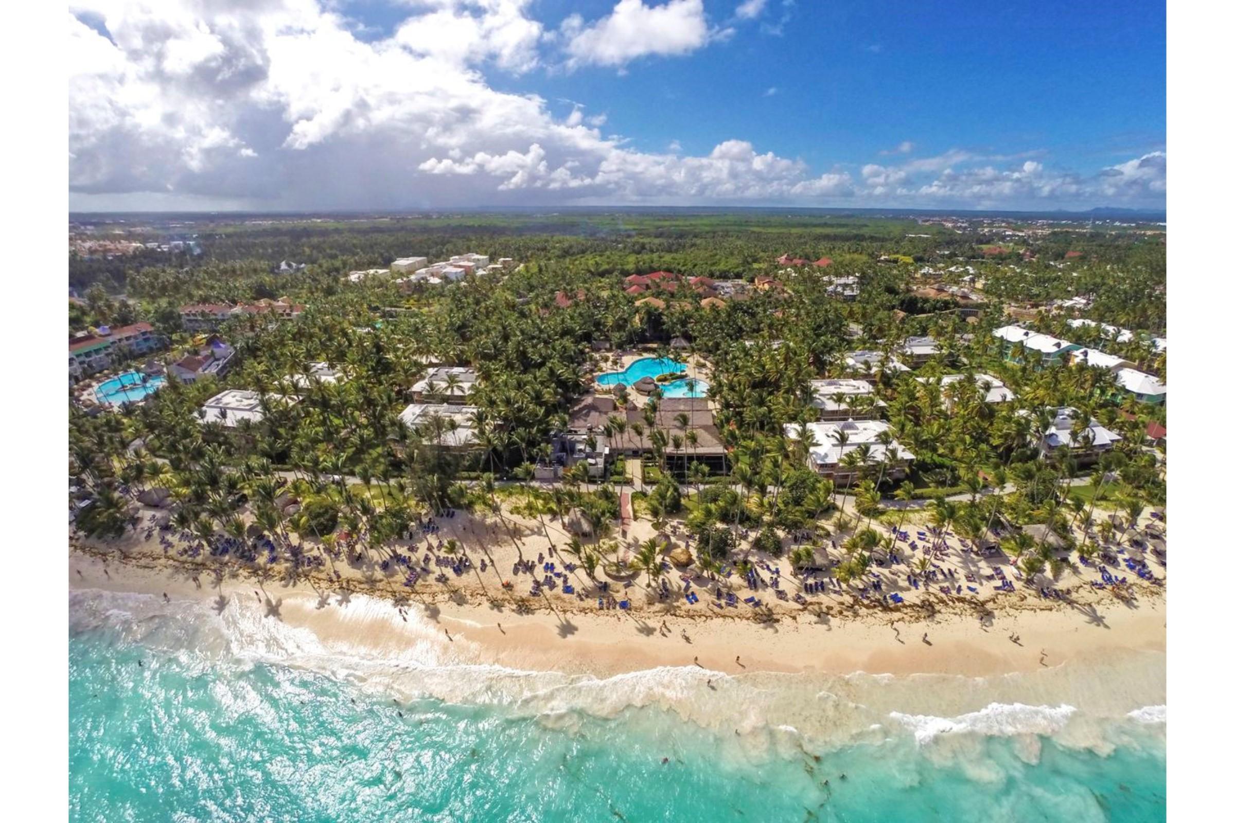 Resort Grand Palladium Palace & Casino