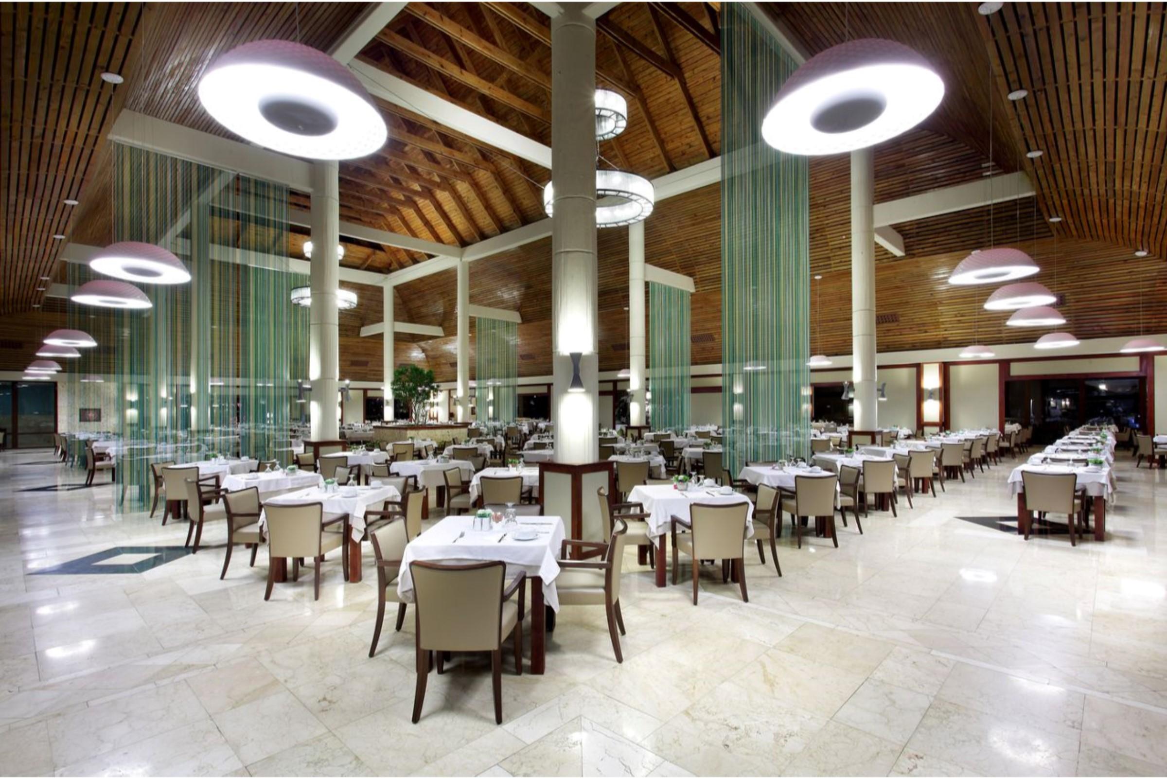 Resort Grand Palladium Palace & Casino 5*