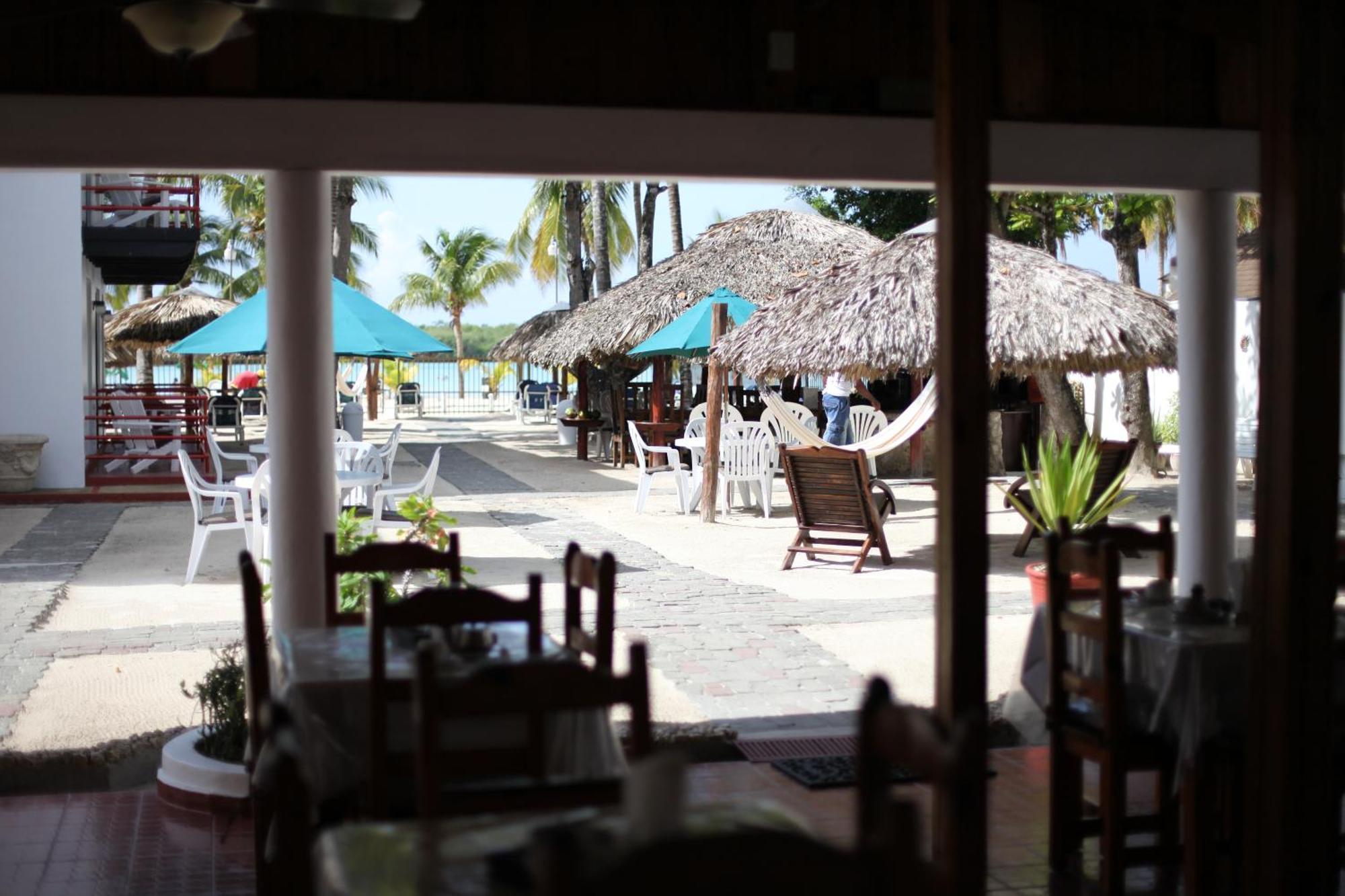 Zapata Hotel Boca Chica