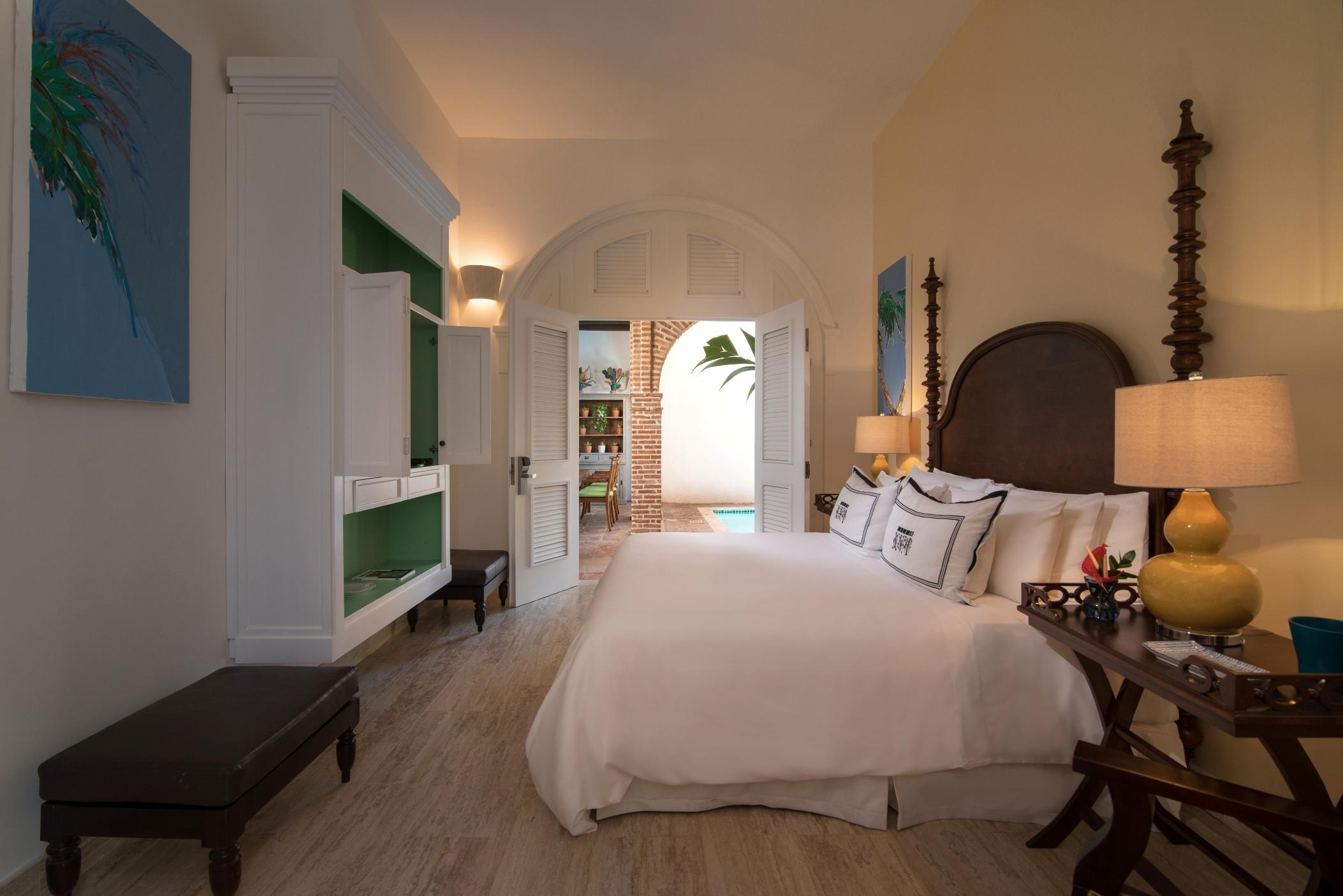 Casas Del Xvi 5* Santo Domingo