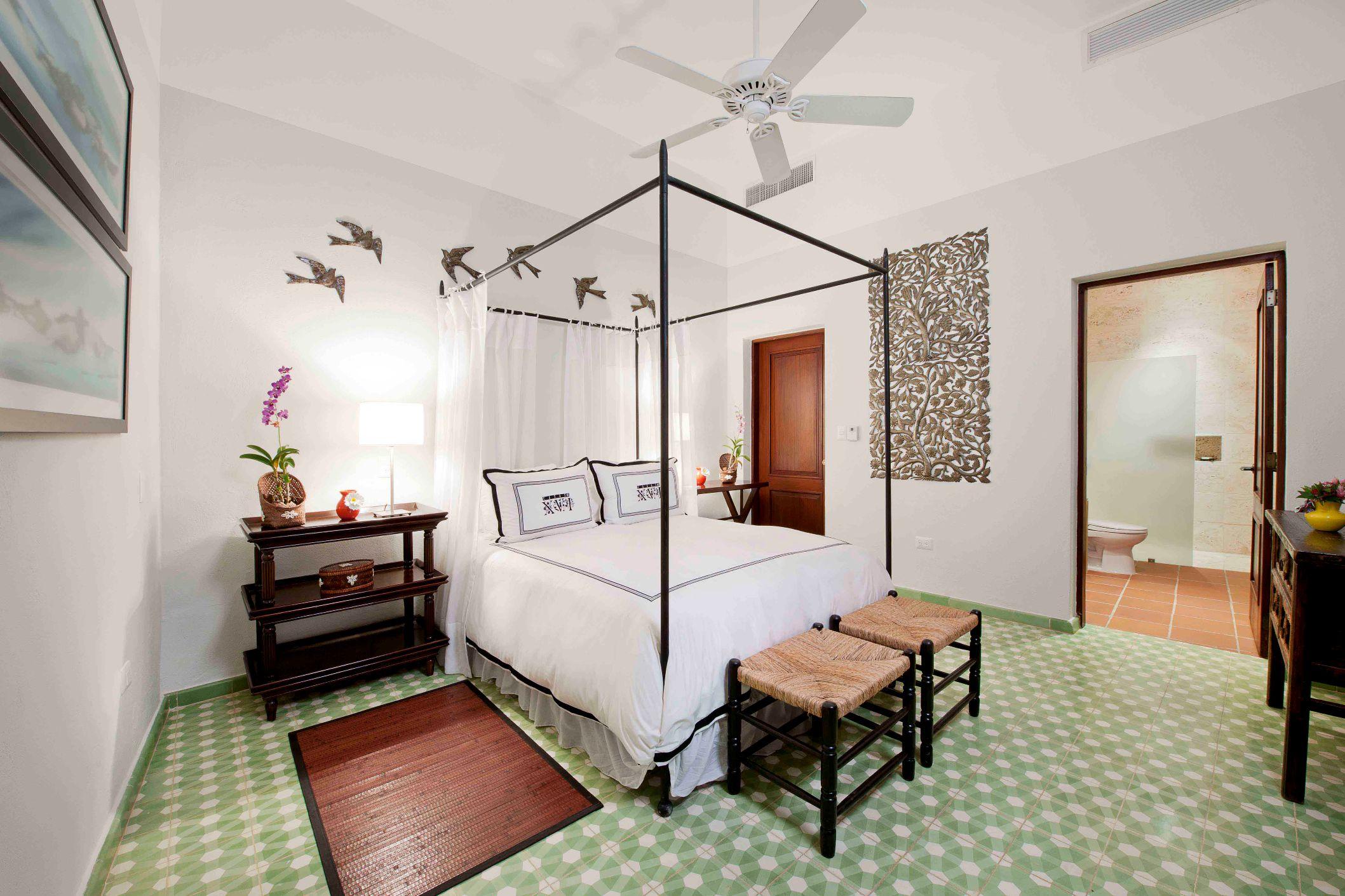 Hotel Casas Del Xvi Santo Domingo