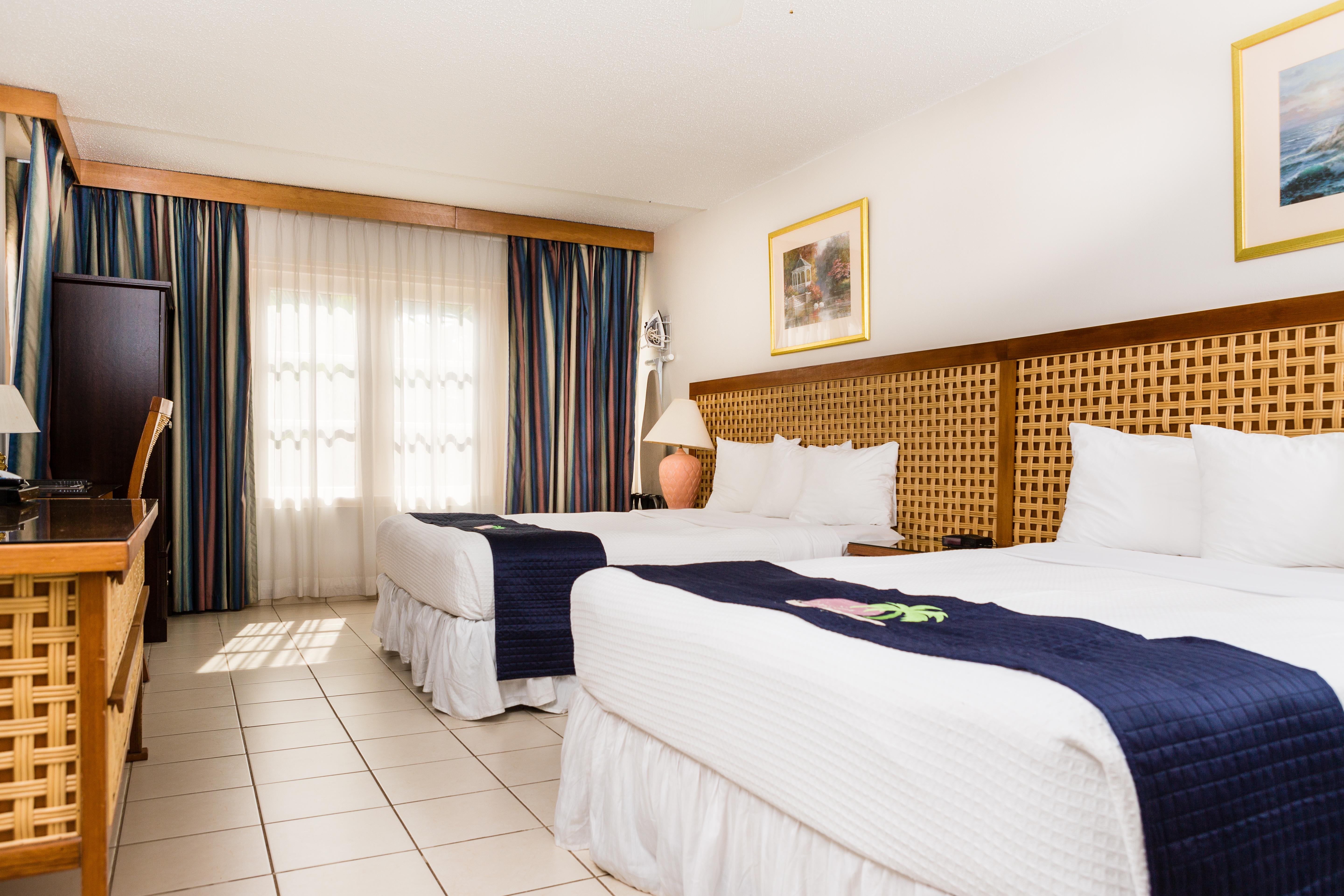 Apartment Caribbean Palm Village Noord