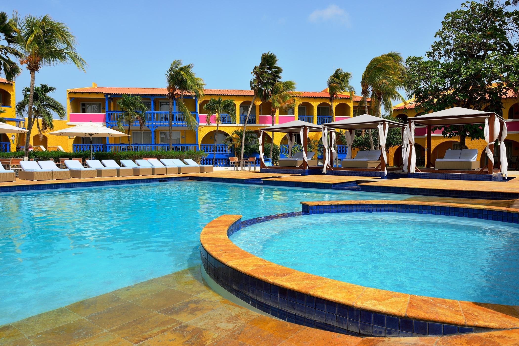 Divi Flamingo Resort 3*