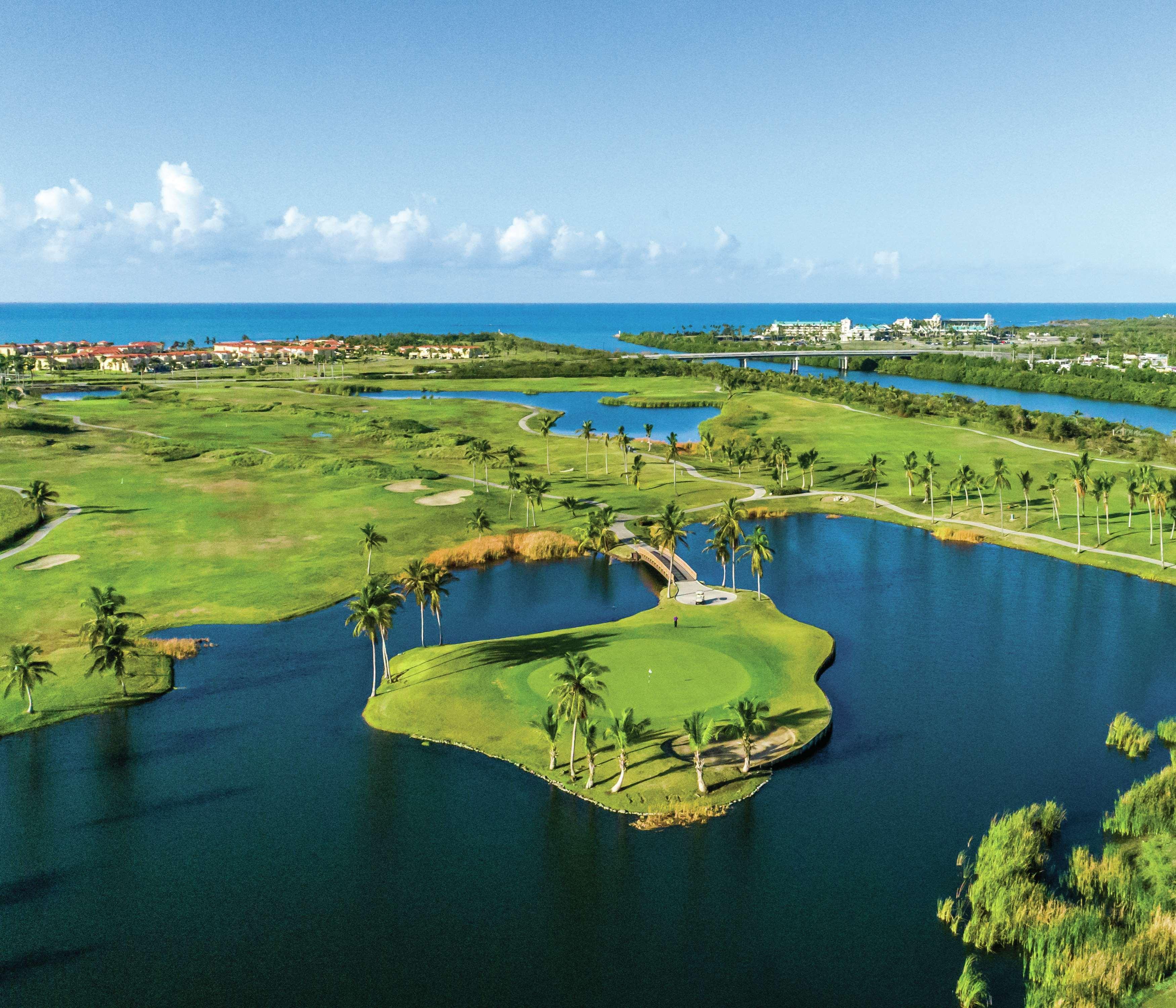 Hilton Golf & Casino 3*