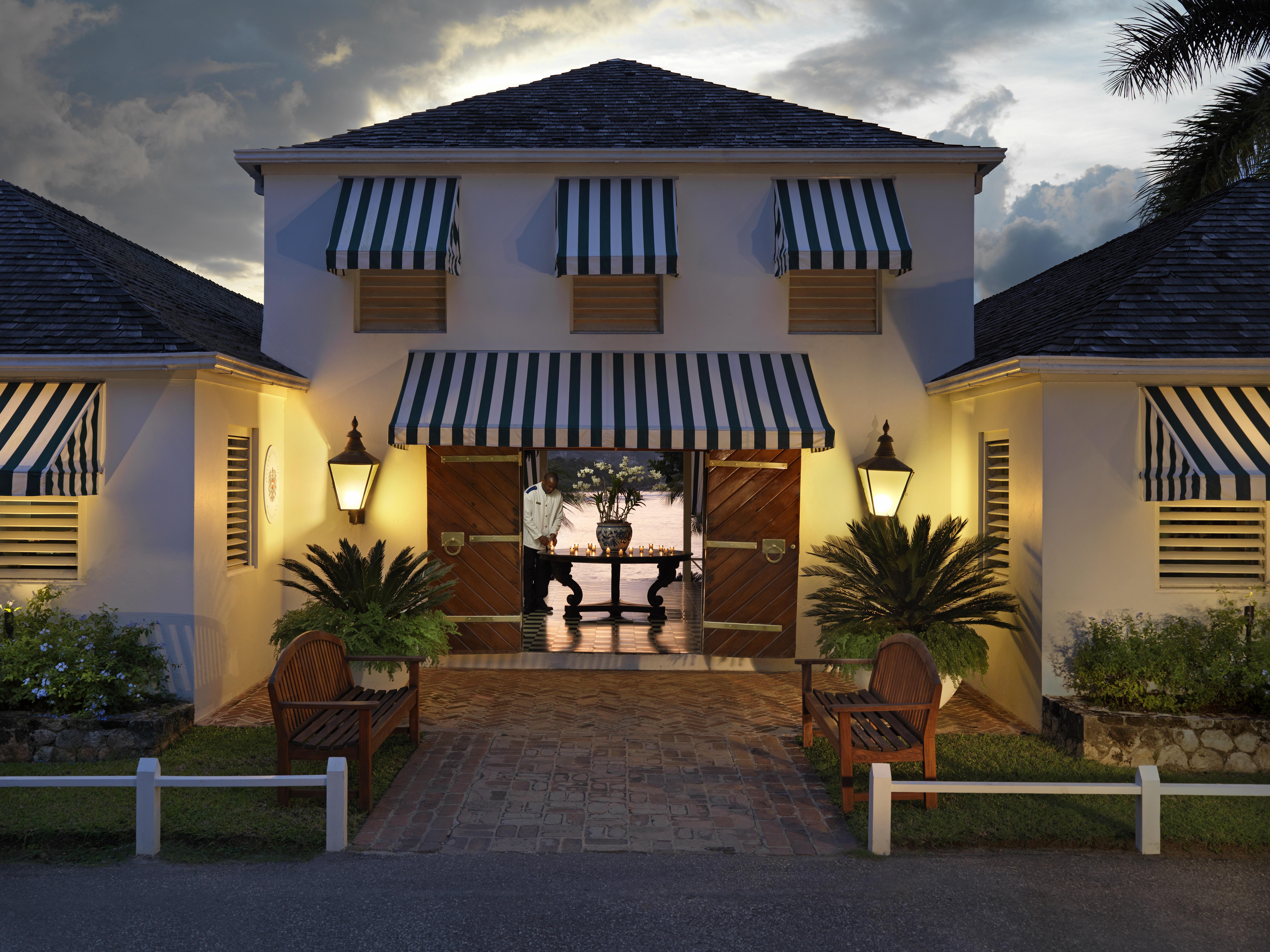 Round Hill & Montego Bay