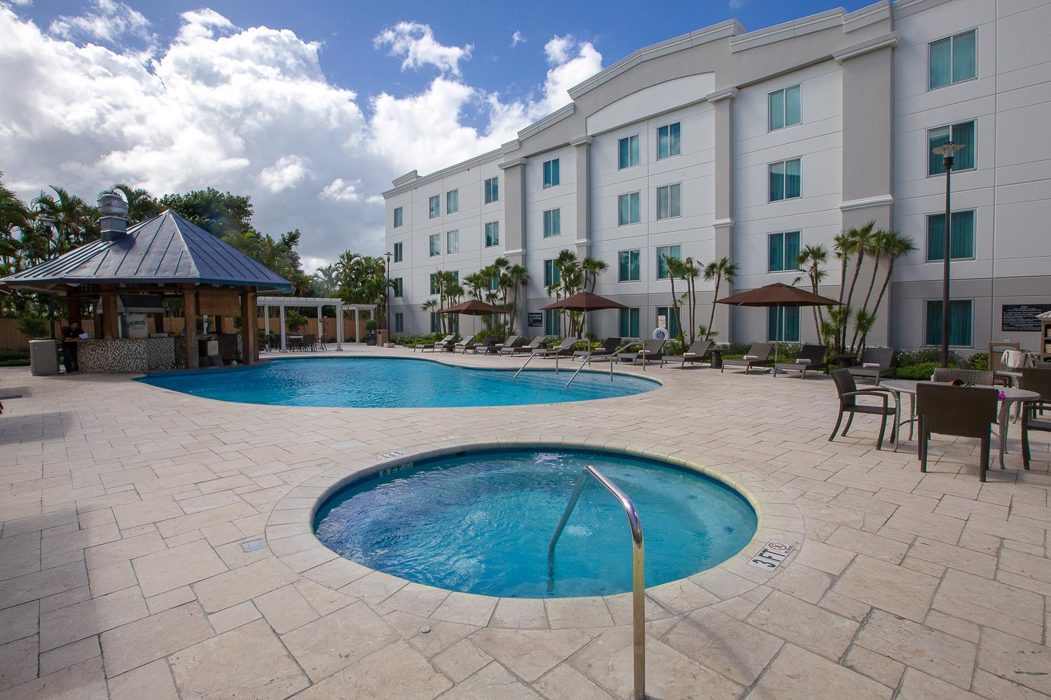 Hampton & San Juan Hotel 3*