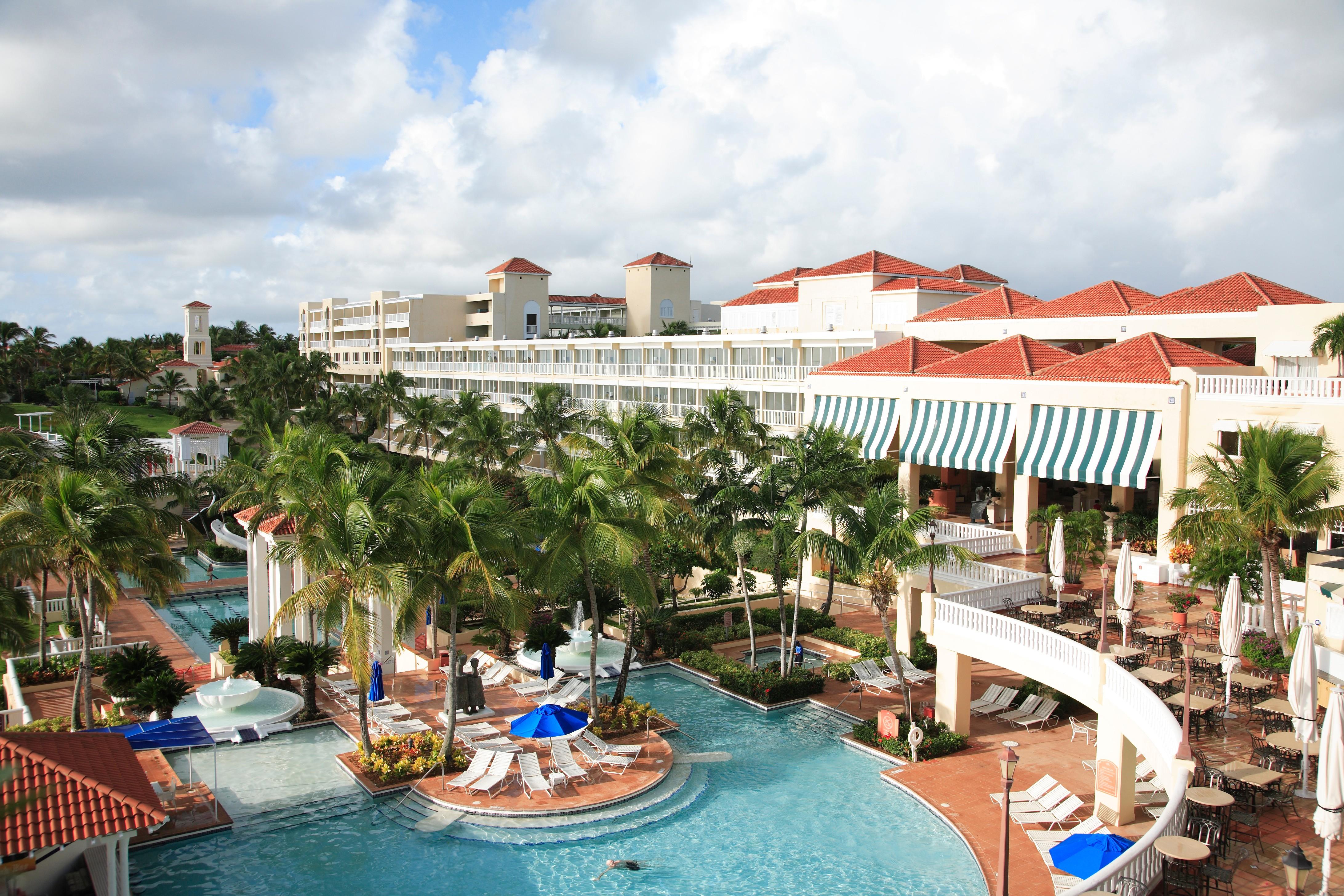 El Conquistador - Puerto Rico Resort Fajardo
