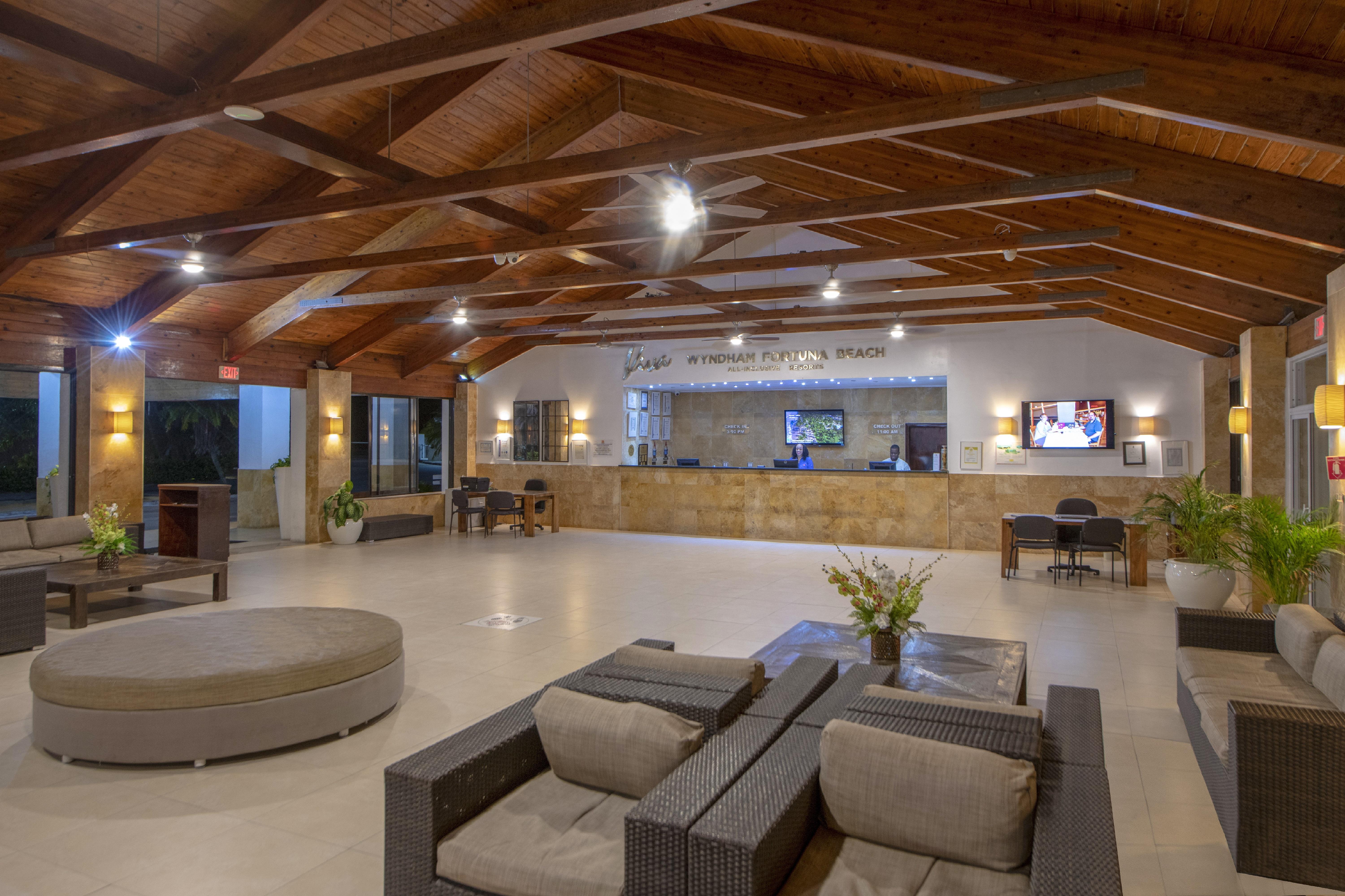 Viva Fortuna Beach By Wyndham, A Trademark All Inclusive 3*