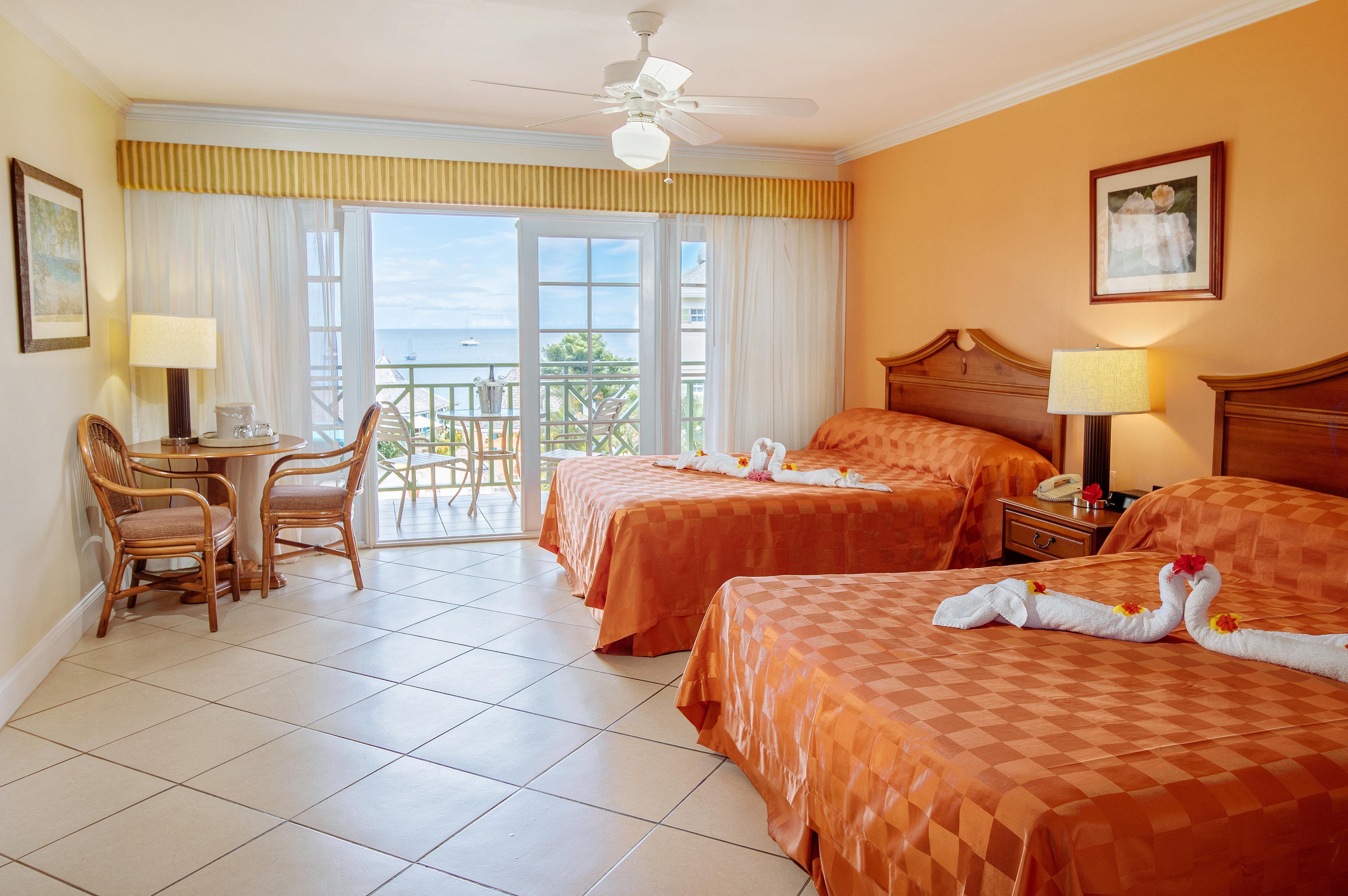 Bay Gardens Beach & Spa