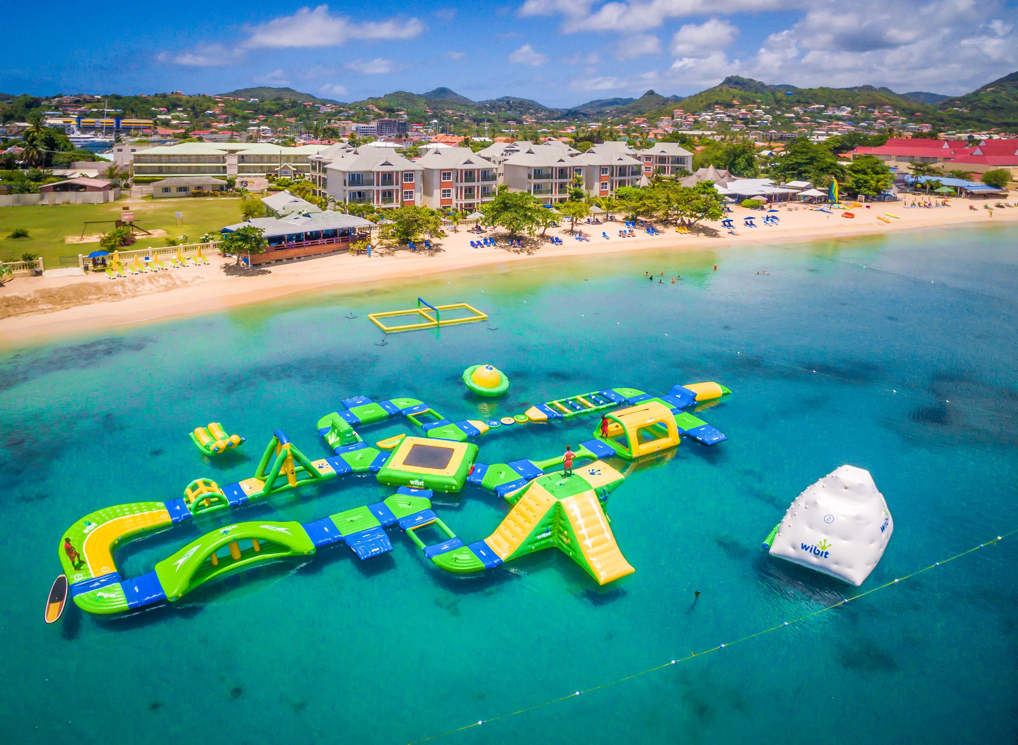 Bay Gardens Beach & Spa
